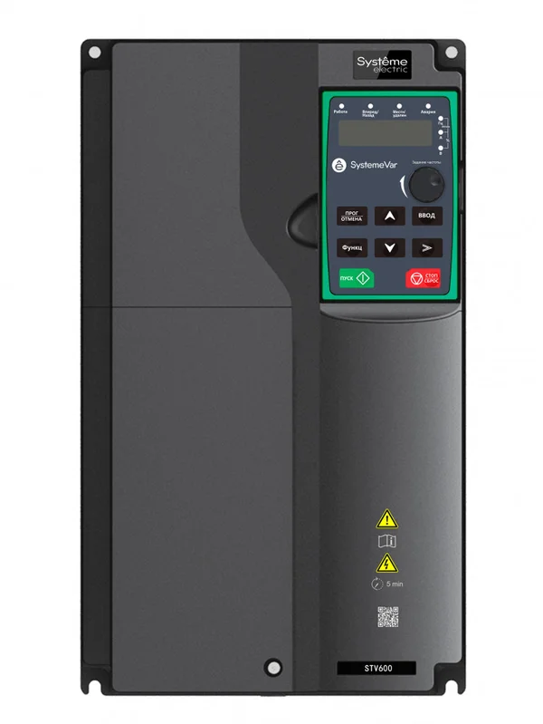 Преобр. частоты STV600 37 кВт 400В