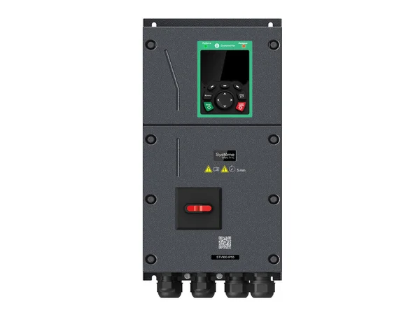 ПЧ STV900 5.5 кВт (P: 7.5 кВт) 400В IP55