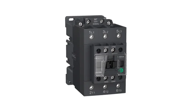 КОНТАКТОР MC1D 3P 40A НО+НЗ 24V 50/60ГЦ