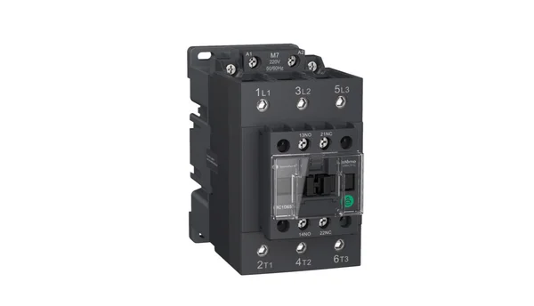 КОНТАКТОР MC1D 3P 50A НО+НЗ 48V 50/60ГЦ