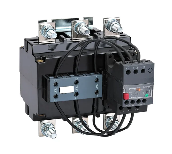 ТЕПЛОВОЕ РЕЛЕ ПЕРЕГРУЗКИ MRG F630 460-630A КЛАСС 10А