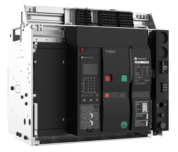 АВ 12N 4P 6.0E ВЫК,ГП MCH+MX+XF AC230V_СДЕЛАНО В КИТАЕ