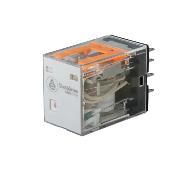 Реле 3A 4CO 12VDC LED