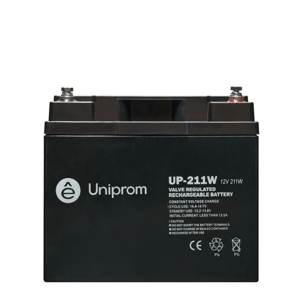 Аккумуляторные батареи свинцово-кислотные серии Uniprom