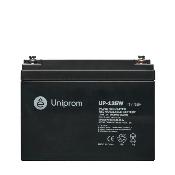 Аккумуляторные батареи свинцово-кислотные серии Uniprom
