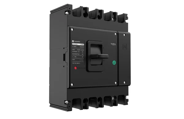 АВТОМАТИЧЕСКИЙ ВЫКЛЮЧАТЕЛЬ SYSTEMEPACT CCB DC630 3P50КА/3P20КА 4P TMD630
