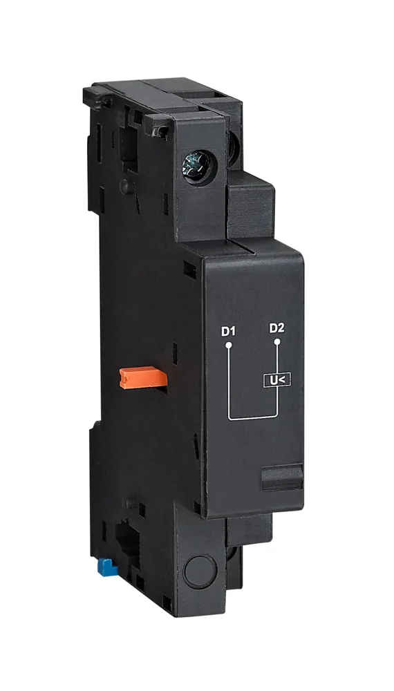 РАСЦЕПИТЕЛЬ МИНИМАЛЬНОГО НАПРЯЖЕНИЯ GM2/GM3 415V (GVAU415)