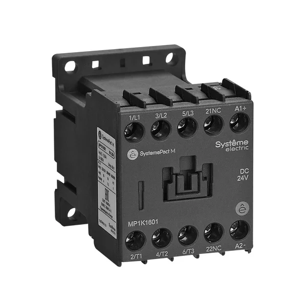 КОНТАКТОР MP1K 16A 1НЗ DC12V