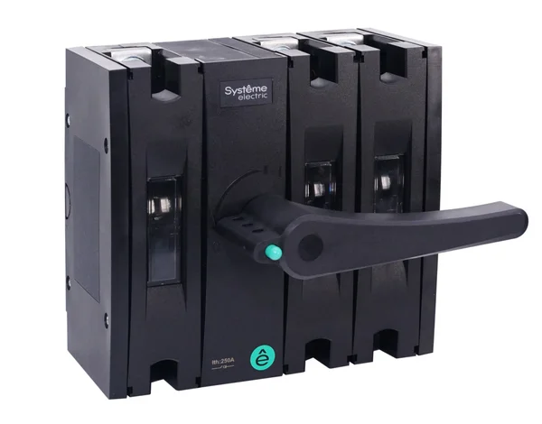 ВЫКЛ.-РАЗЪЕДИНИТЕЛЬ SYSTEMEPACT SD160 4P 100A РУКОЯТКА ФРОНТ. ЦЕНТР_РУКОЯТКА ЗАКАЗЫВАЕТСЯ ОТДЕЛЬНО