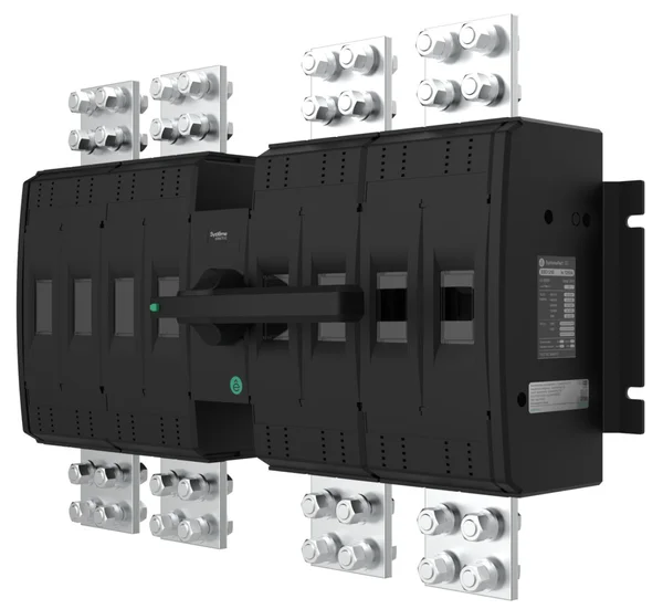 ВЫКЛ.-РАЗЪЕДИНИТЕЛЬ SYSTEMEPACT SD1250 4P 800A РУКОЯТКА ФРОНТ ЦЕНТР_РУКОЯТКА ЗАКАЗЫВАЕТСЯ ОТДЕЛЬНО