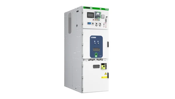 КРУ серии Systeme MVnex до 10 кВ 4000А 40 кА