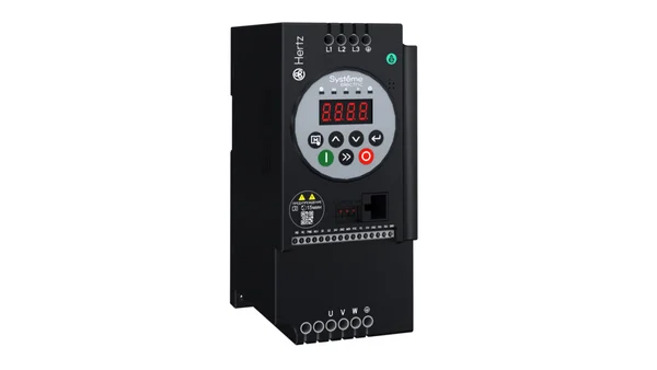 Преобразователь частоты STV050 Hertz 7,5 кВт 380В ЭМС С3 + LED панель оператора