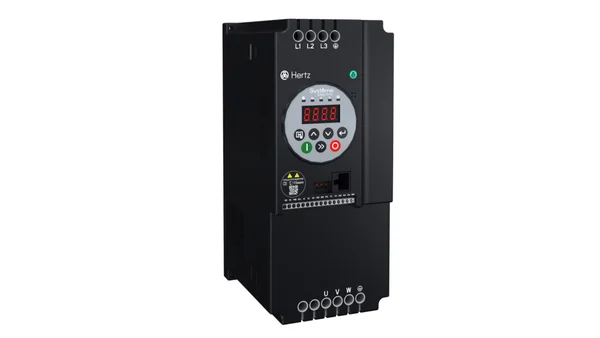 Преобразователь частоты STV050 Hertz 11 кВт 380В ЭМС С3 + LED панель оператора