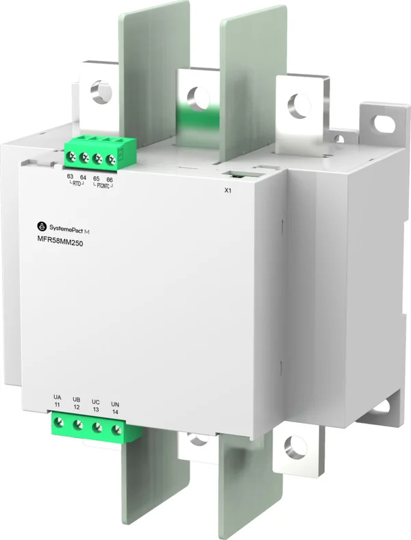 ИЗМЕРИТЕЛЬНЫЙ МОДУЛЬ MFR580 100-250A ТТ ШИННОЕ СОЕДИНЕНИЕ