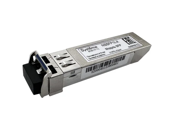 Модуль SFP, 100BaseX, LC, одномодовый, 20 км