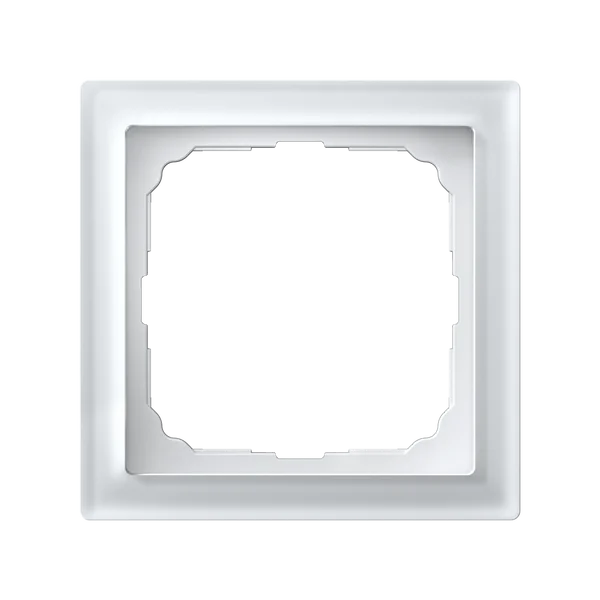 ARTGALLERY PURE 1-постовая РАМКА, ОРГАНИЧЕСКОЕ СТЕКЛО БЕЛЫЙ