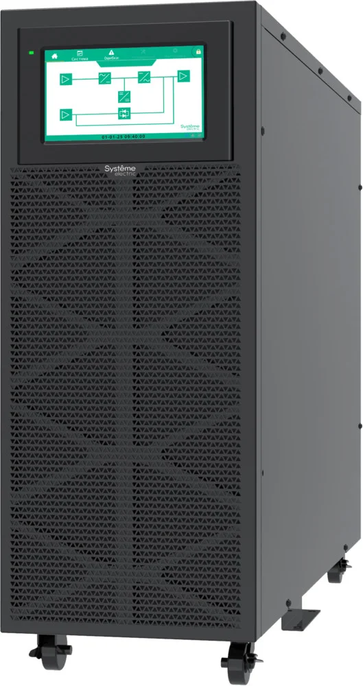 ИБП Uniprom Base 60кВА, 3:3, ПНР 5x8