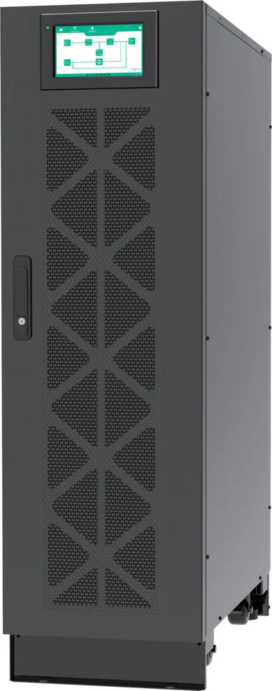ИБП Uniprom Base 30кВА, 3:3, ПНР 5x8, внутренние бат. До 120 шт, ПНР