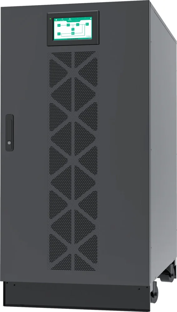 ИБП Uniprom Base 40кВА, 3:3, ПНР 5x8, внутренние бат. До 160 шт, ПНР