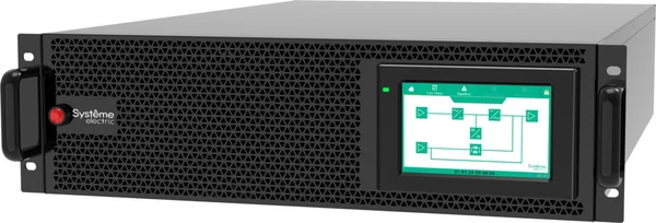 ИБП Uniprom RM 60кВА, 3:3, ПНР 5x8