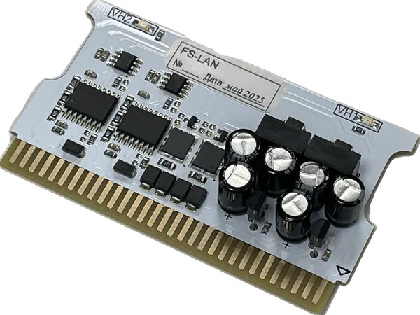 Контроллер сетевой для SystemeFS-7600