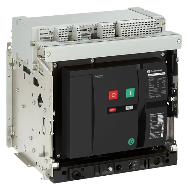ВОЗДУШНЫЙ ВЫКЛ.-РАЗЪЕД. SYSTEMEPACT ACB40HA 3200A 3P ВЫК,ГП MCH+MX+XF AC230V