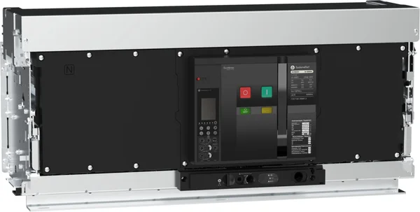 ВОЗДУШНЫЙ АВТ.ВЫКЛ.SYSTEMEPACT ACB63H 4000A 4P 6.0H ВЫК,ГП MCH+MX+XF AC230V