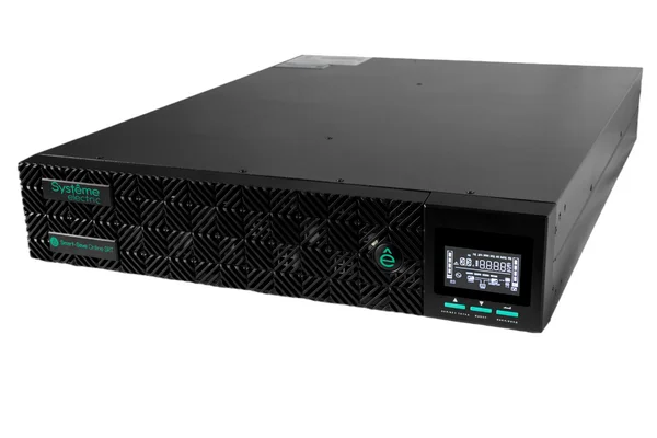 ИБП SRTSE 2 поколения 1000 ВА/Вт, 2U, 8 C13+1 Schuko, USB, RS-232, сухие контакты, SNMP-карта