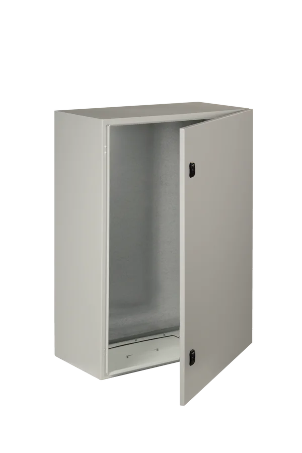 NSB Шкаф RAL7035 IP66 ВШГ: 1000х800x400 с ф/п