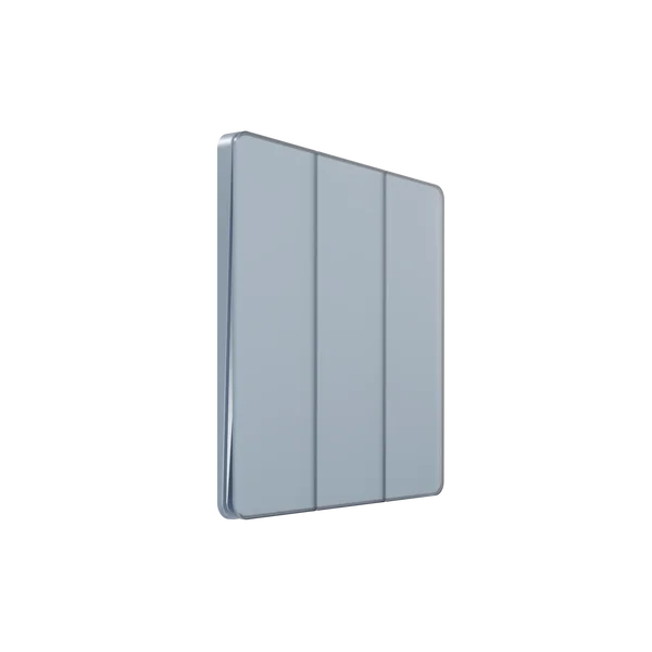 Systeme Infinity, Выключатель/Переключатель С/У 3кл. (250В,10АХ), Стальное небо