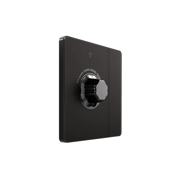 Systeme Infinity, Светорегулятор TRIAC c выключателем С/У 300Вт (250В), Полярная ночь