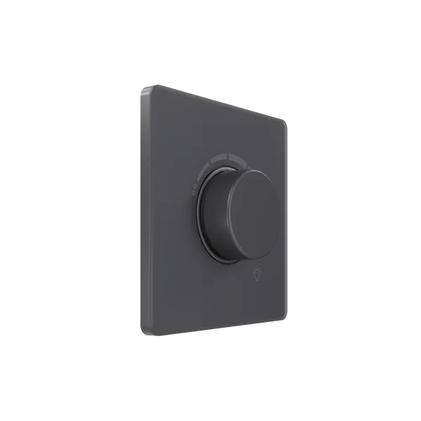 Systeme Infinity, Светорегулятор TRIAC С/У 300Вт (250В), Вулканический пепел