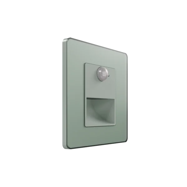 Systeme Infinity, Светильник LED C/У с датчиком движения и выдержкой времени (230В), Таежное утро