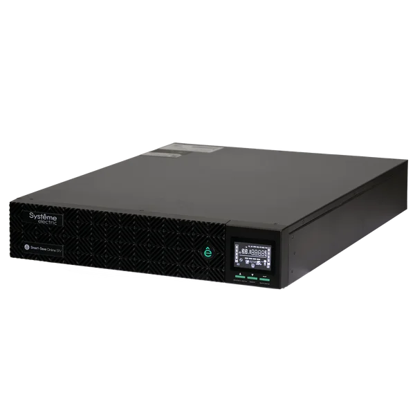 ИБП (модуль) Smart-Save Online SRV-G2 Systeme Electric 6000 ВA, 6000 Вт, 230 В, 1:1, 2U, клеммы