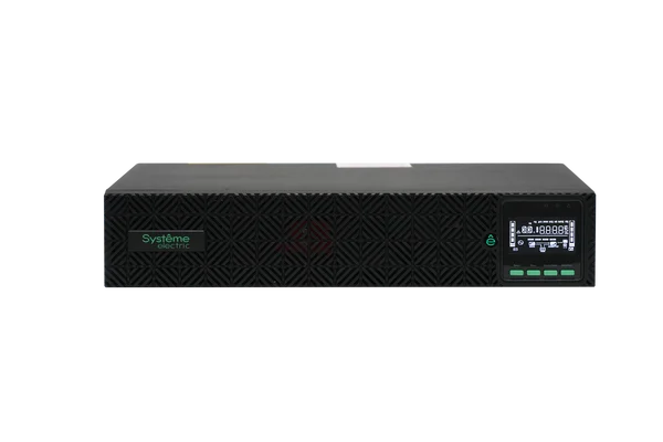 ИБП Smart-Save Online SRV-G2 Systeme Electric 1000 ВA, 1000 Вт, 230 В, 1:1, 2U, внутр АКБ
