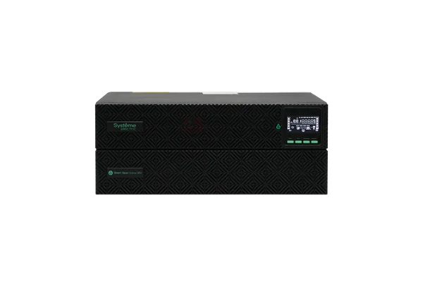 ИБП Smart-Save Online SRV-G2 Systeme Electric 2000 ВA, 2000 Вт, 230 В, 1:1, 2U+2U, внеш АКБ