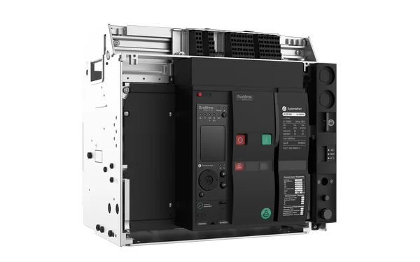 ВОЗДУШНЫЙ АВТ.ВЫКЛ.SYSTEMEPACT ACB16N 630A 4P SLX ВЫК,ГП MCH+MX+XF AC230V