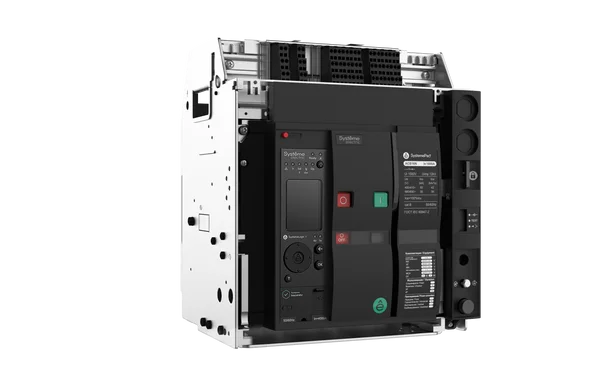 ВОЗДУШНЫЙ АВТ.ВЫКЛ.SYSTEMEPACT ACB16N 800A 3P SLX ВЫК,ВП MCH+MX+XF AC230V
